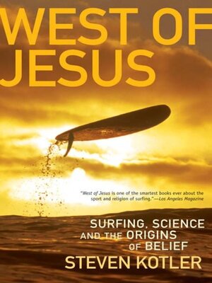 cover image of West of Jesus